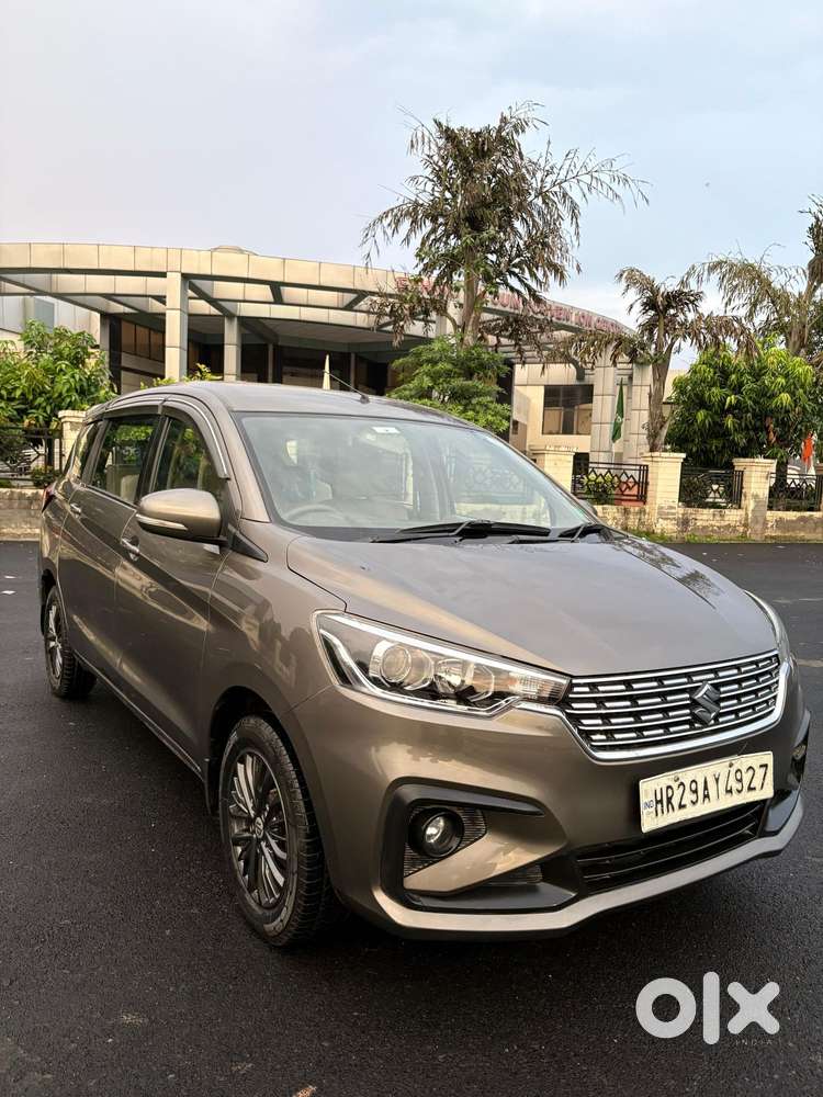 Maruti Suzuki Ertiga Vxi Cng, 2022, Cng & Hybrids