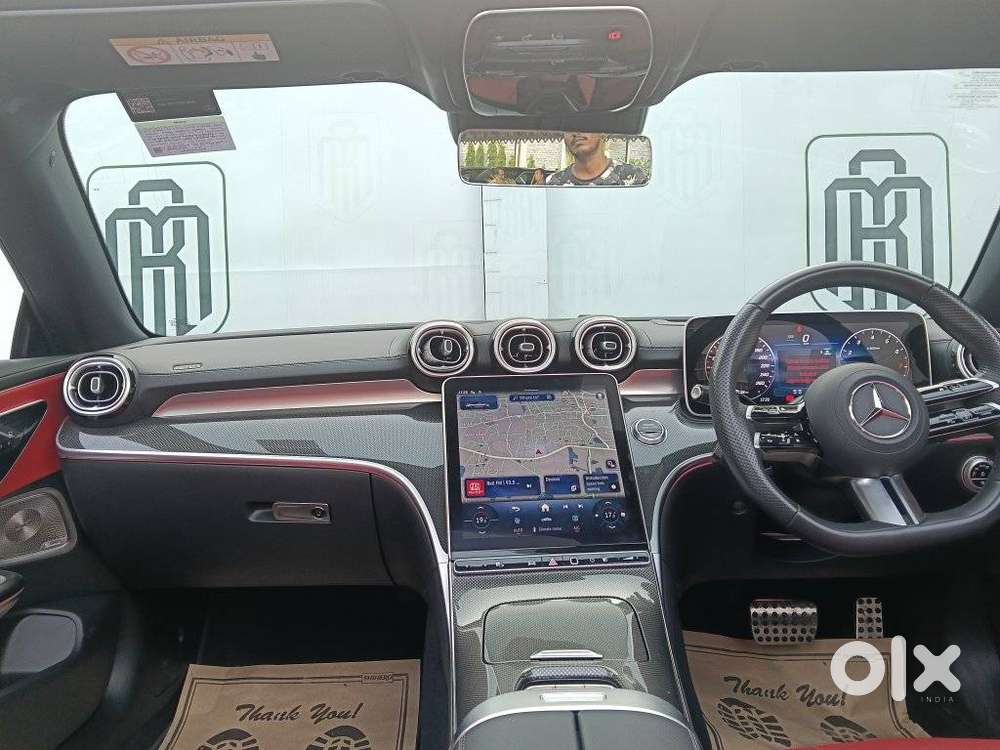 Mercedes-benz Cle Cabriolet 300 Amg Line, 2025, Petrol
