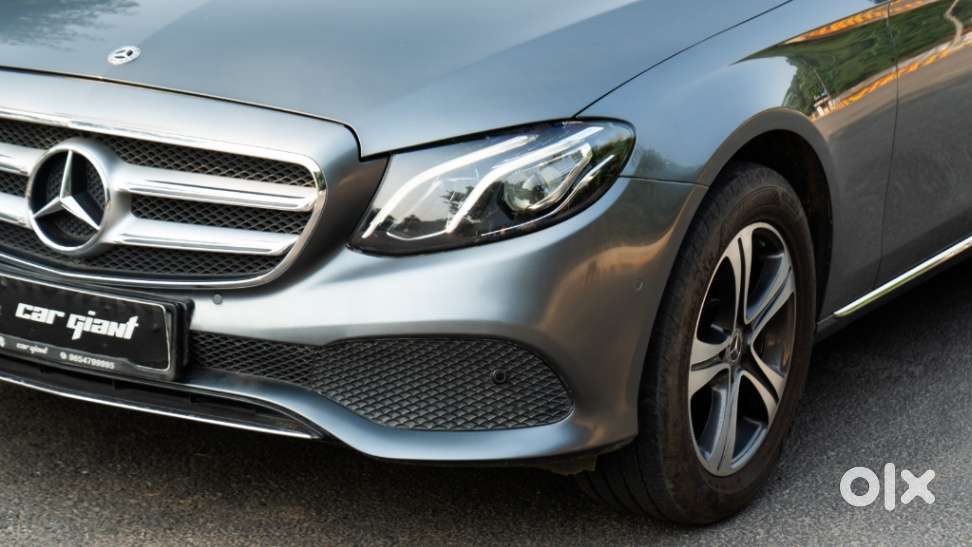 Mercedes-benz E-class E 220d Exclusive, 2020, Diesel