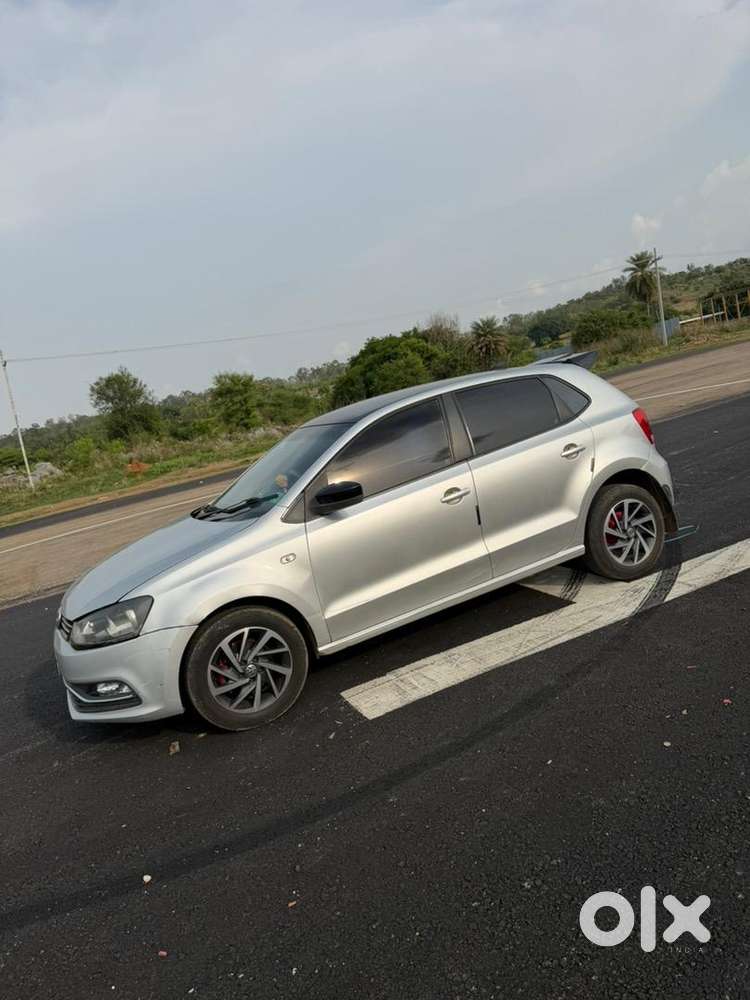 Volkswagen Car Petrol 2012