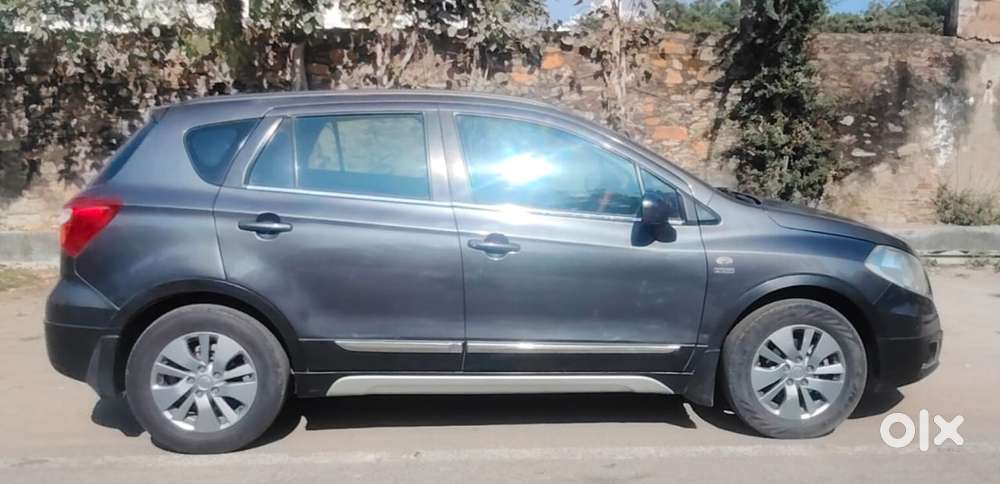 Maruti Suzuki S Cross Delta Shvs, 2017, Diesel