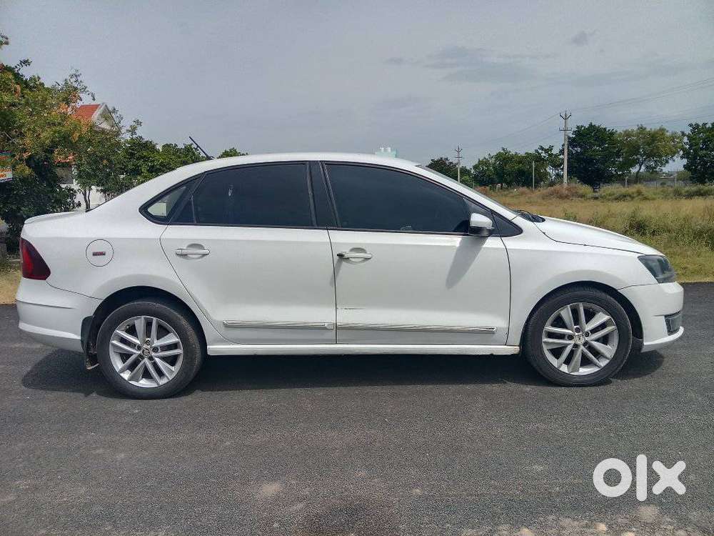 Skoda Rapid, 2017, Diesel