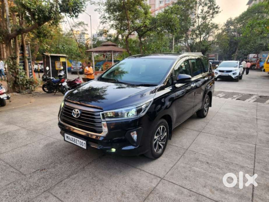 Toyota Innova Crysta 2.4 V 8 Str, 2021, Diesel