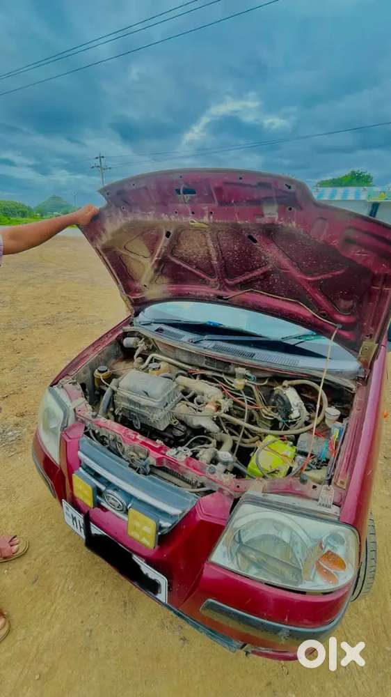 Hyundai Santro Xing 2008 Diesel