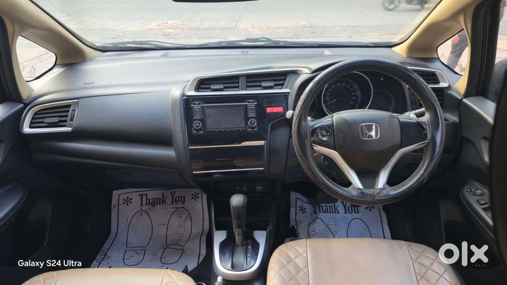 Honda Jazz V Cvt, 2015, Petrol