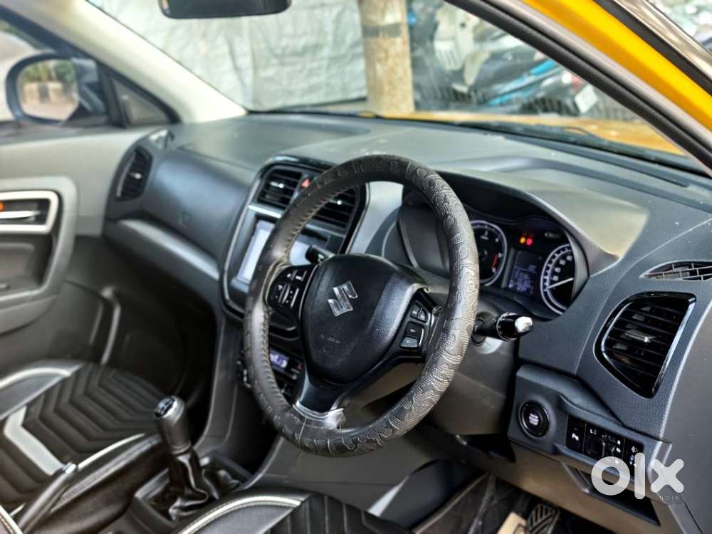 Maruti Suzuki Vitara Brezza Zdi Plus, 2018, Diesel
