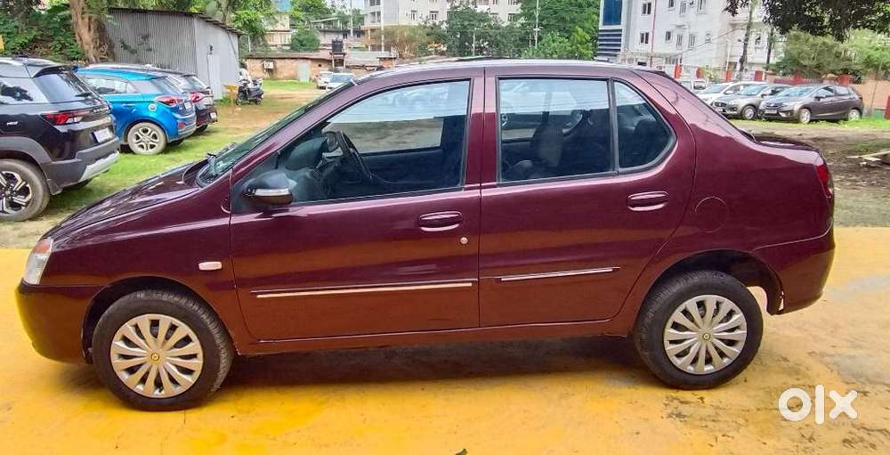 Tata Indigo Cs 2008-2012 Lx (tdi) Bs Iii, 2012, Diesel
