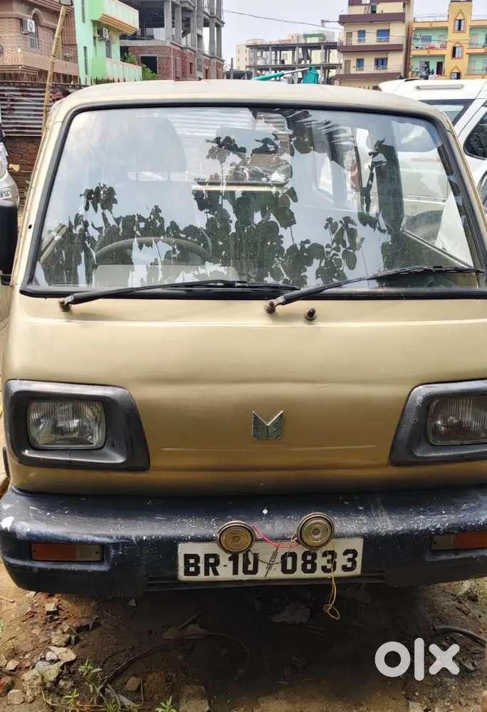 Maruti Suzuki Omni Bhan
