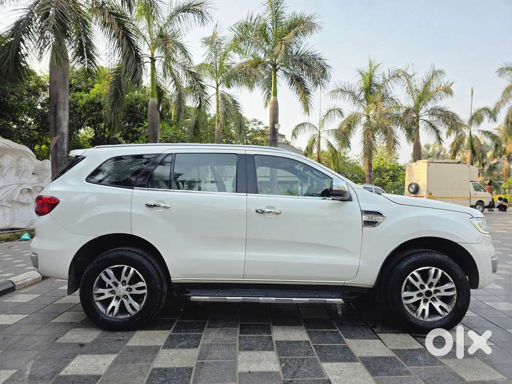 Ford Endeavour 3.2 Titanium Plus 4x4 At, 2017, Diesel