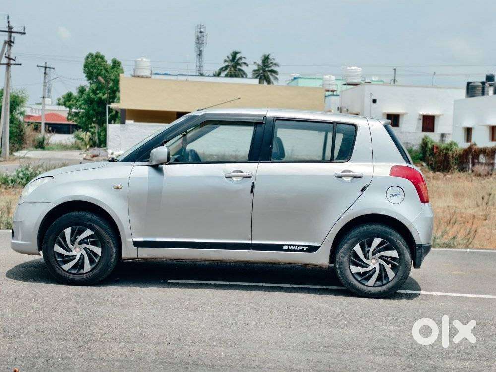 Maruti Suzuki Swift 1.2 Vxi (o), 2006, Petrol
