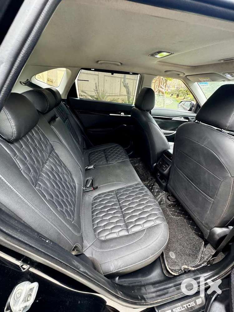 Kia Seltos 2021 Petrol Well Maintained