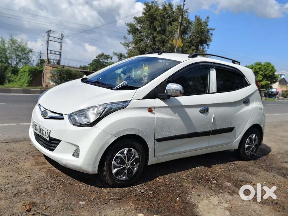 Hyundai Eon Era Plus 2017
