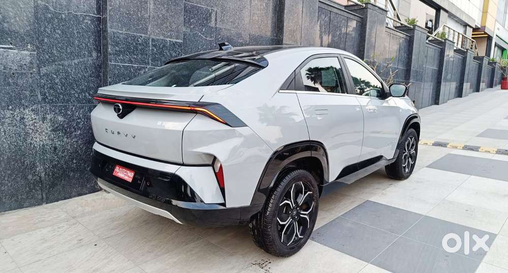 Tata Curvv Accomplished Plus A 1.2 Hyperion Gdi Petrol 6mt, 2025, Pe..