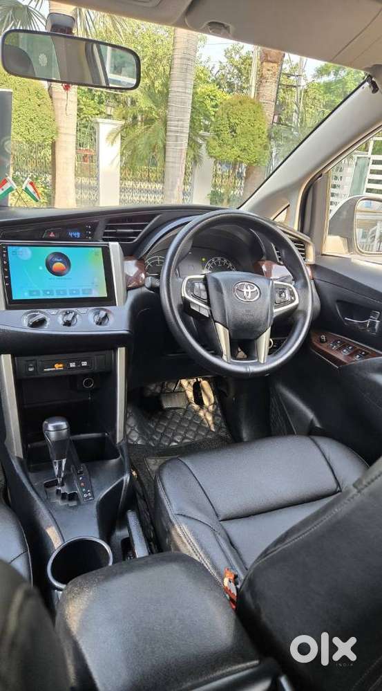 Toyota Innova Crysta 2.8 Gx At, 2017, Diesel