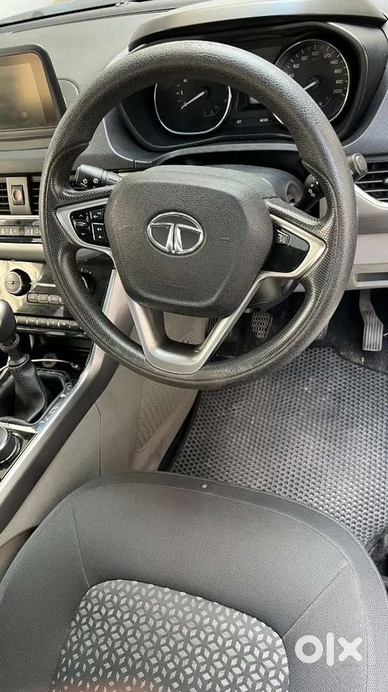Tata Nexon 2018 Petrol Well Maintained