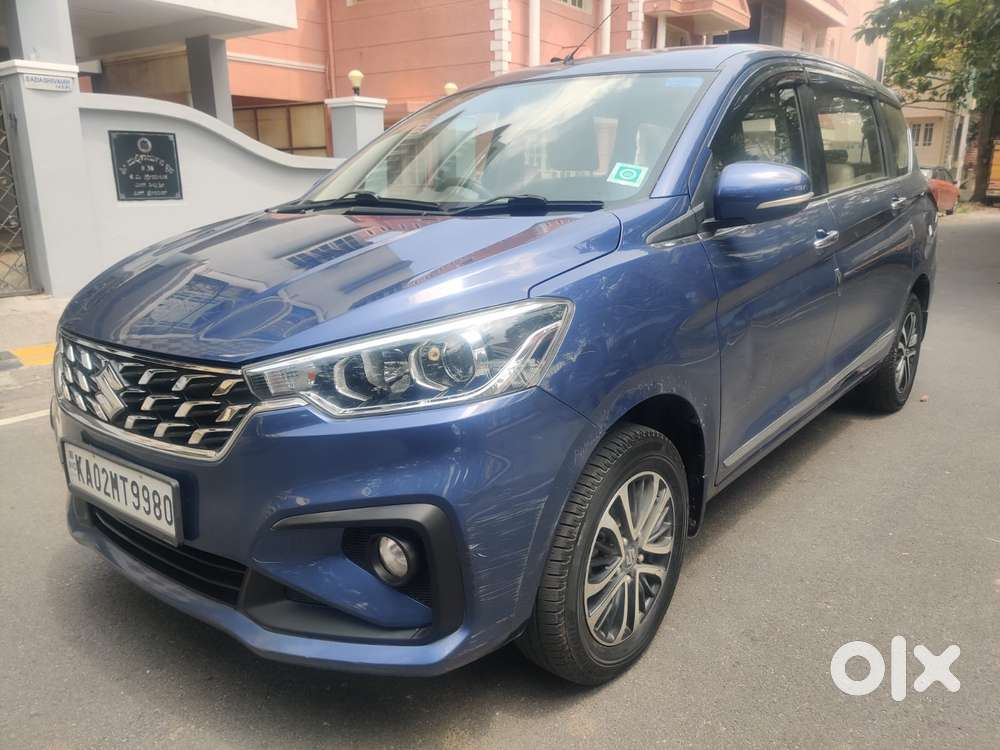 Maruti Suzuki Ertiga 1.5 Zxi Plus, 2023, Petrol
