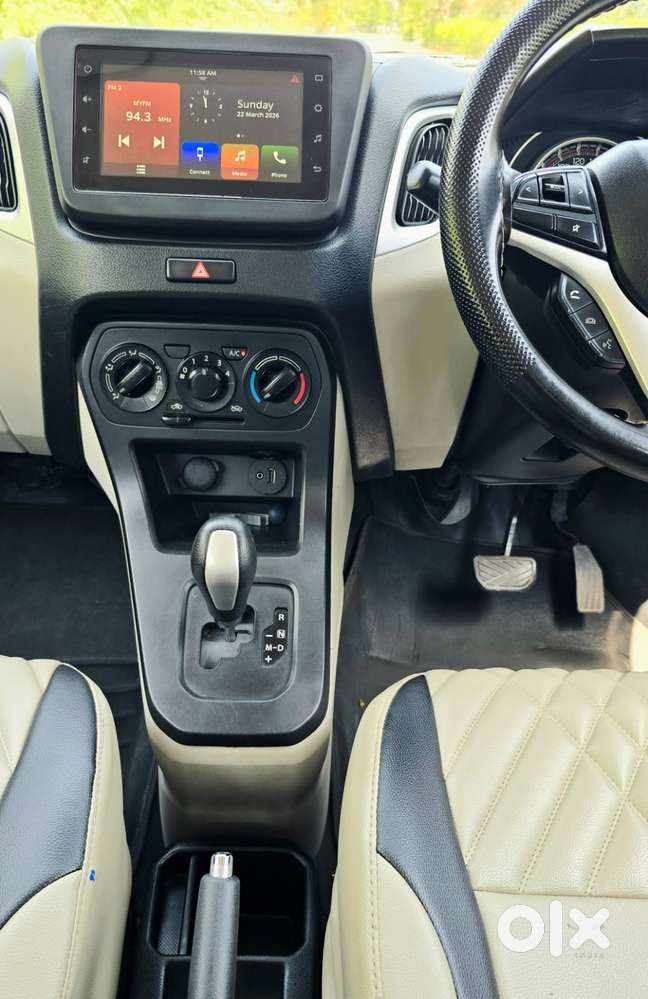 Maruti Suzuki Wagon R 1.2 Zxi, 2024, Petrol