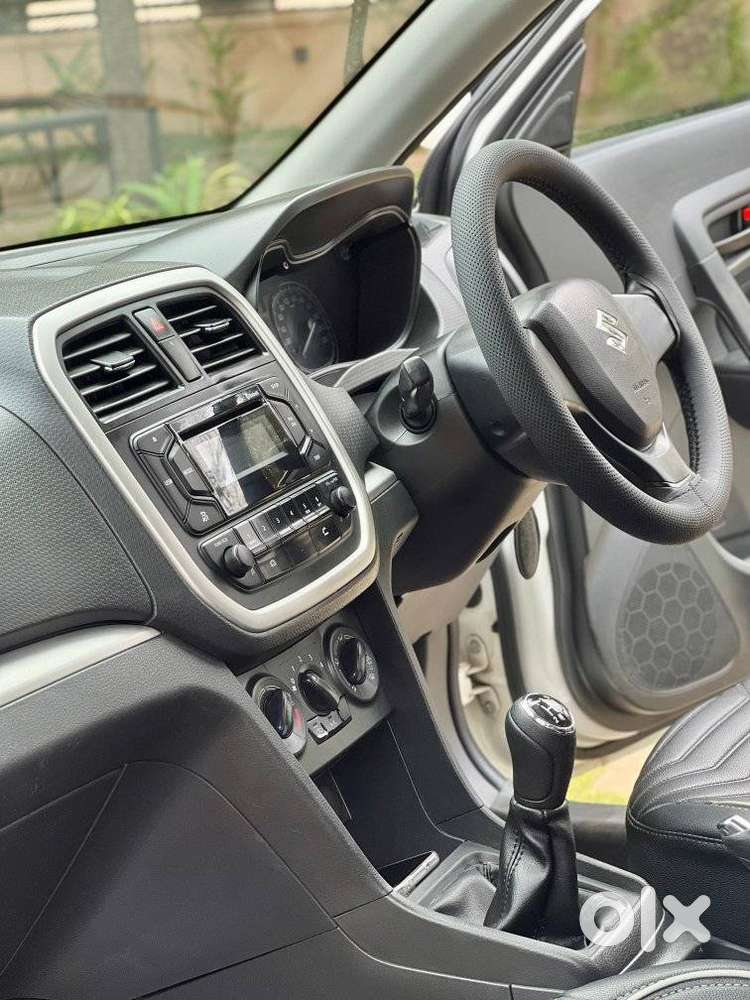 Maruti Suzuki Brezza Vdi, 2017, Diesel