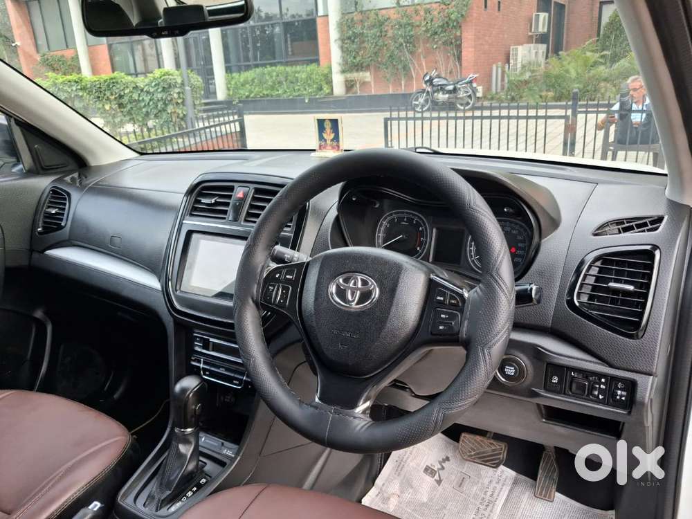 Toyota Urban Cruiser 1.5 Premium Grade At, 2021, Petrol