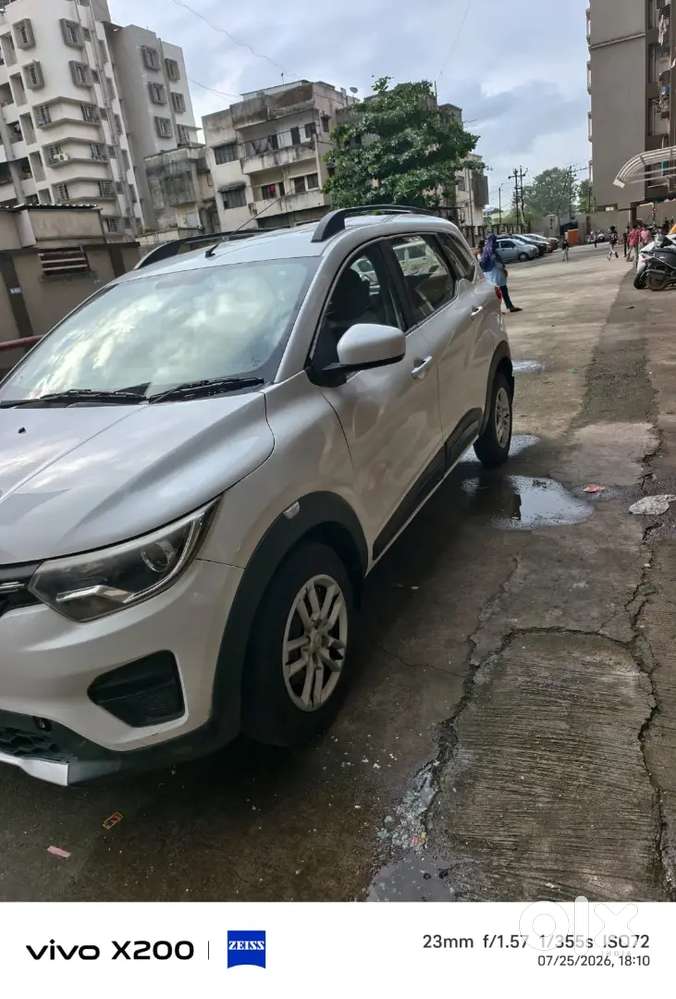 Renault Triber 2021 Petrol Automatic
