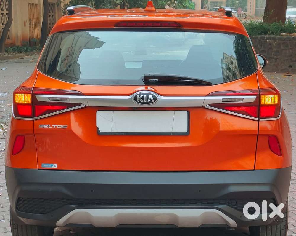 Kia Seltos Htk Plus At D, 2020, Diesel