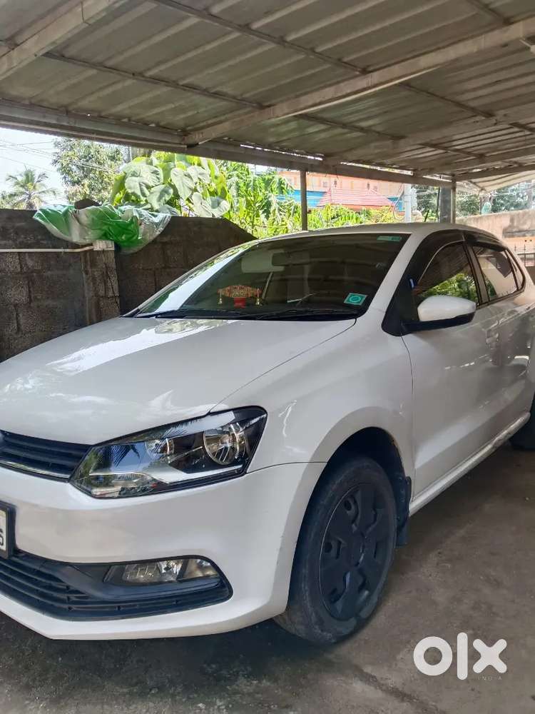 Volkswagen Polo 2019 Petrol 44000 Km Driven