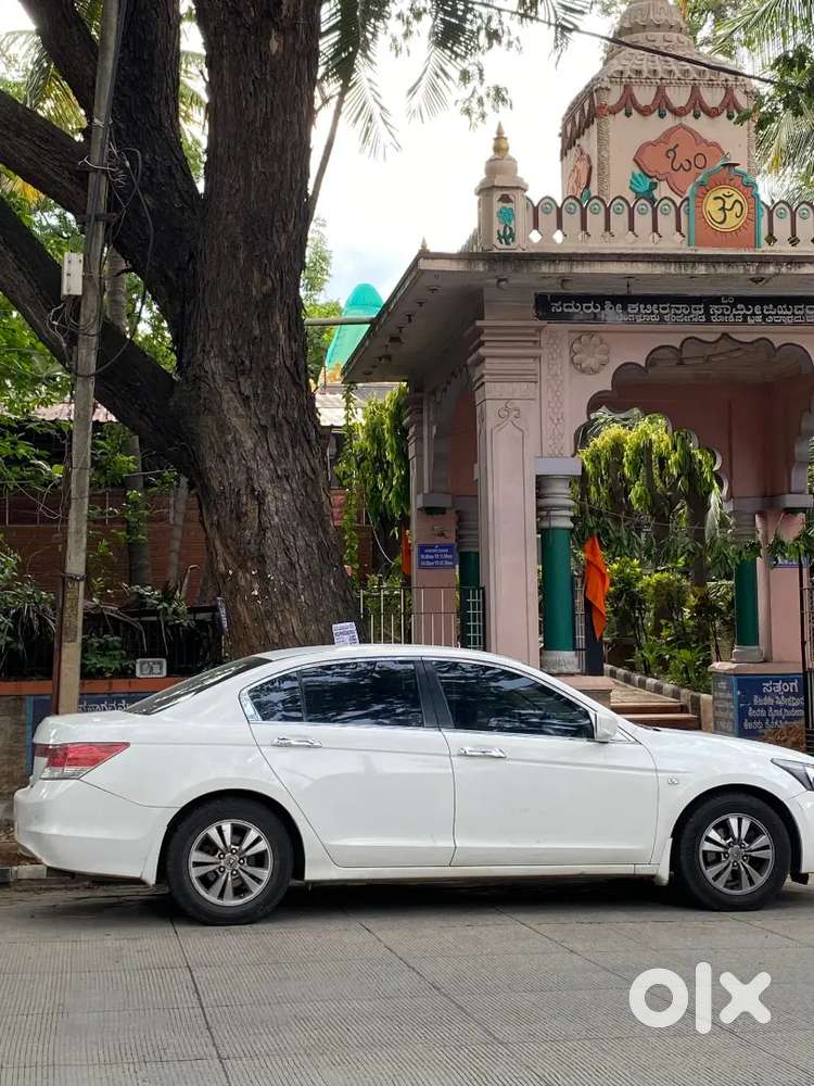 Honda Accord 2009 Petrol