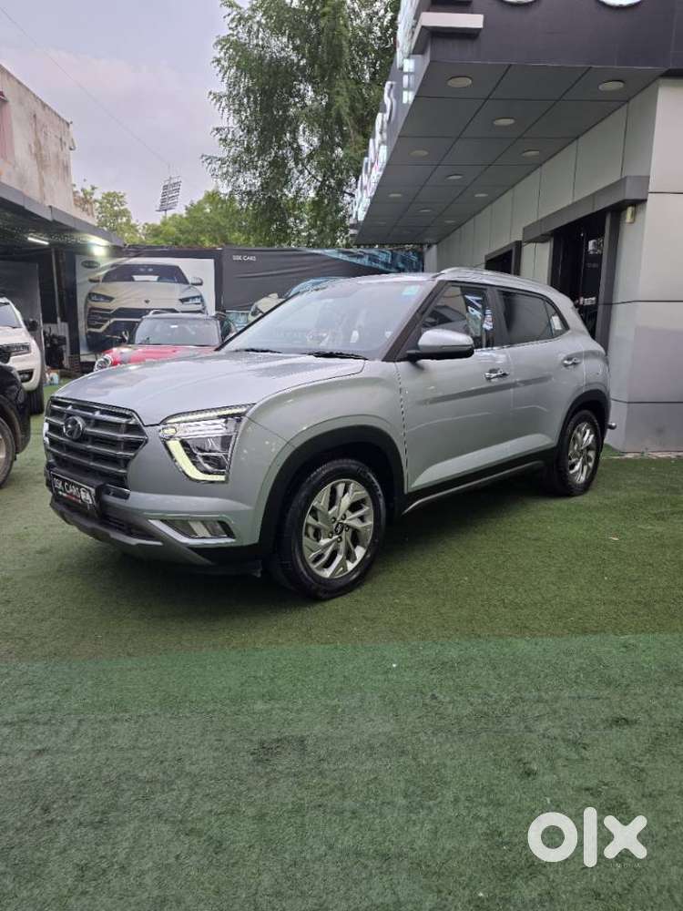 Hyundai Creta 1.5 Sx, 2020, Petrol