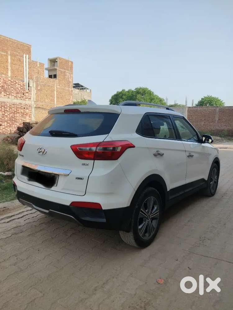 Hyundai Creta Diesel 2018 Second Owner