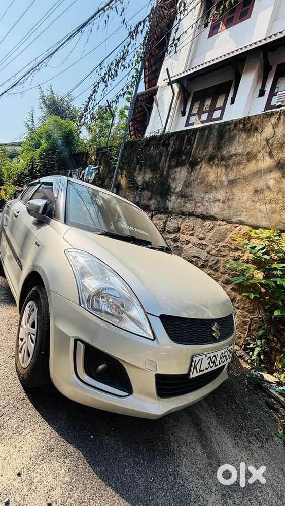 Maruti Suzuki Swift 2017 Petrol 64000 Km Driven