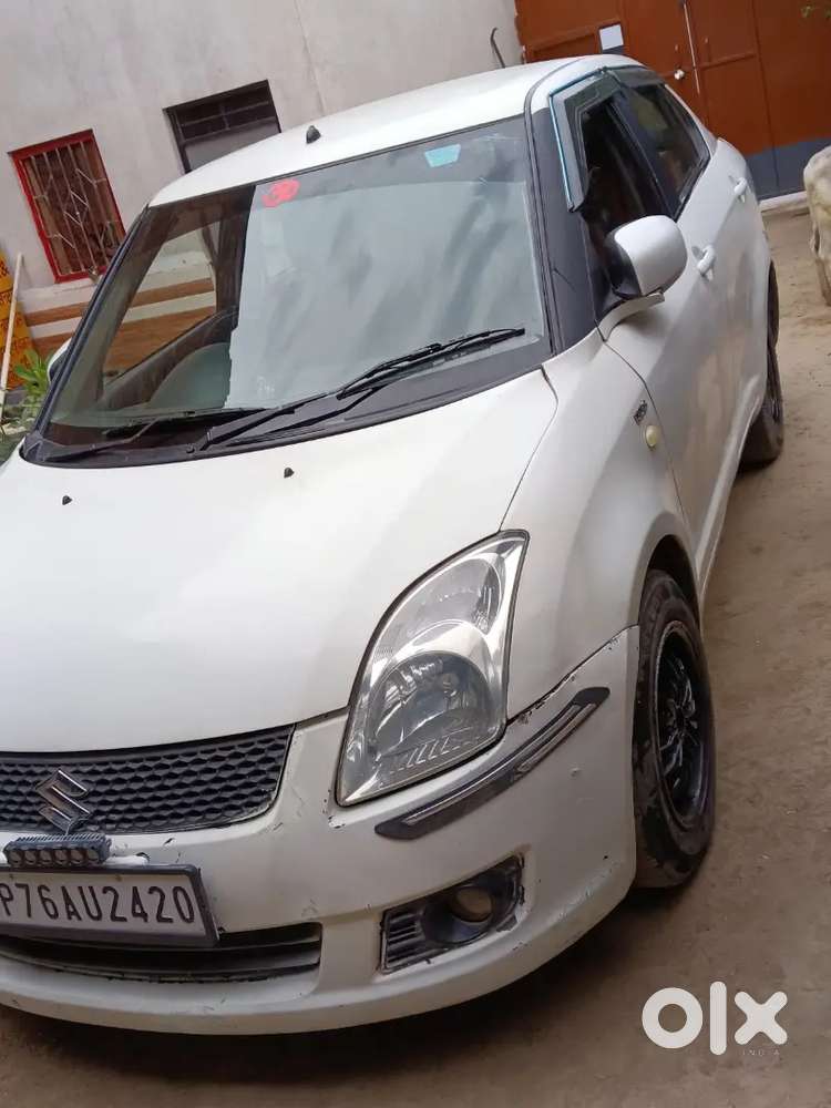 Swift Dzire 2010 Model In जलालाबाद जिला शाहजहांपुर Up