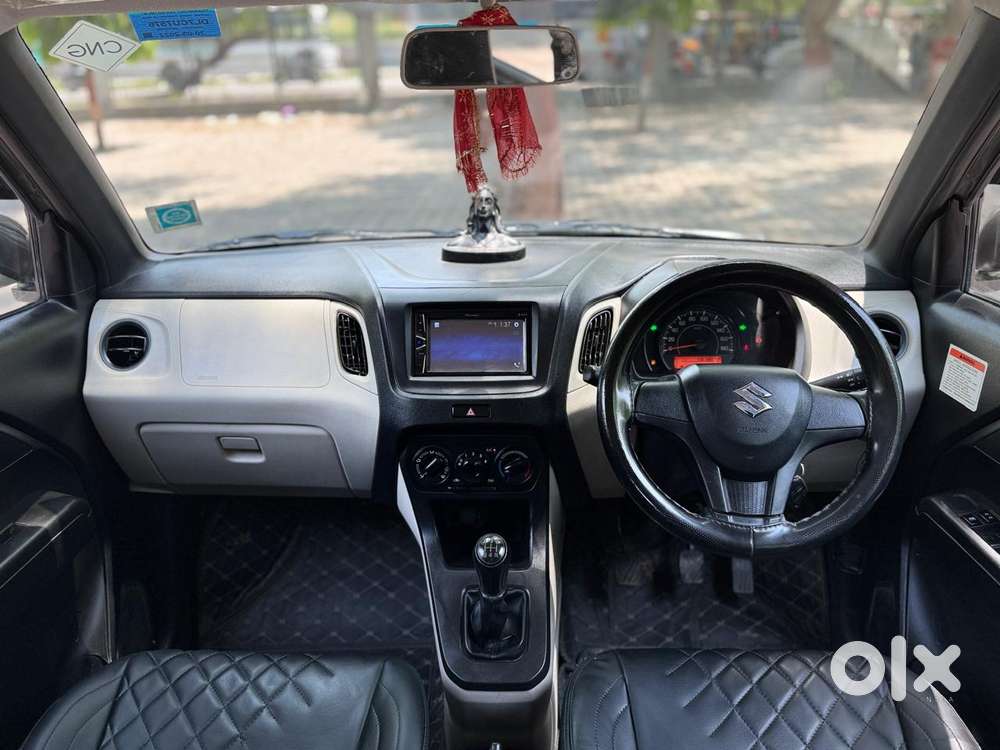Maruti Suzuki Wagon R Lxi Cng Optional, 2022, Cng & Hybrids