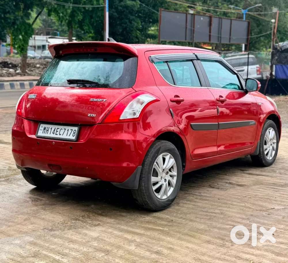 Maruti Suzuki Swift Zdi, 2013, Diesel