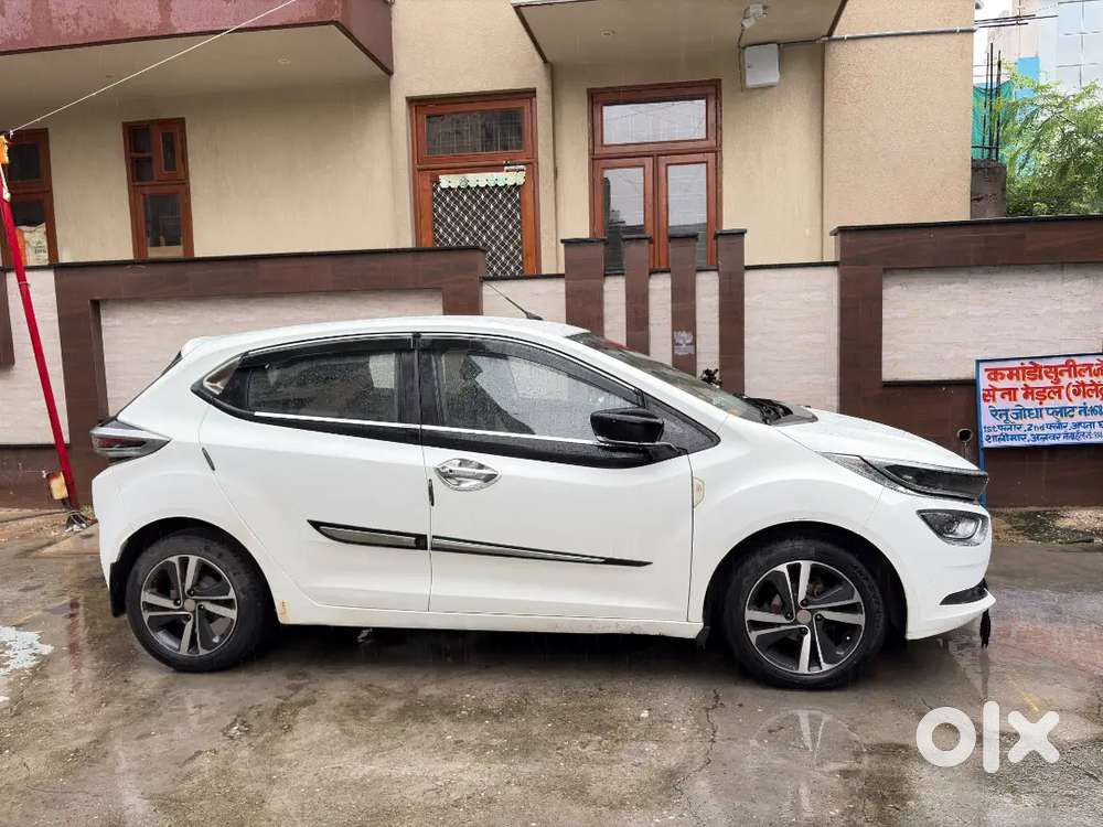 Tata Altroz 1.2 Xz 2021