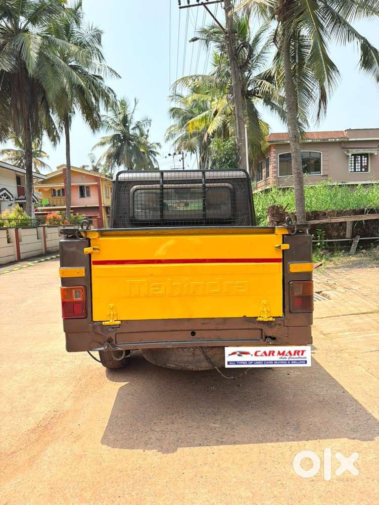 Mahindra Bolero Plus Ac Bs Iii, 2018, Diesel