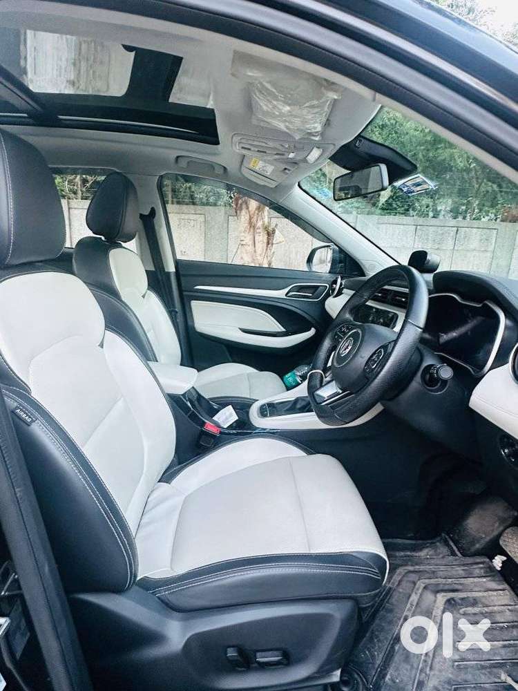 Mg Astor Zs Vti-tech Cvt Sharp, 2023, Petrol