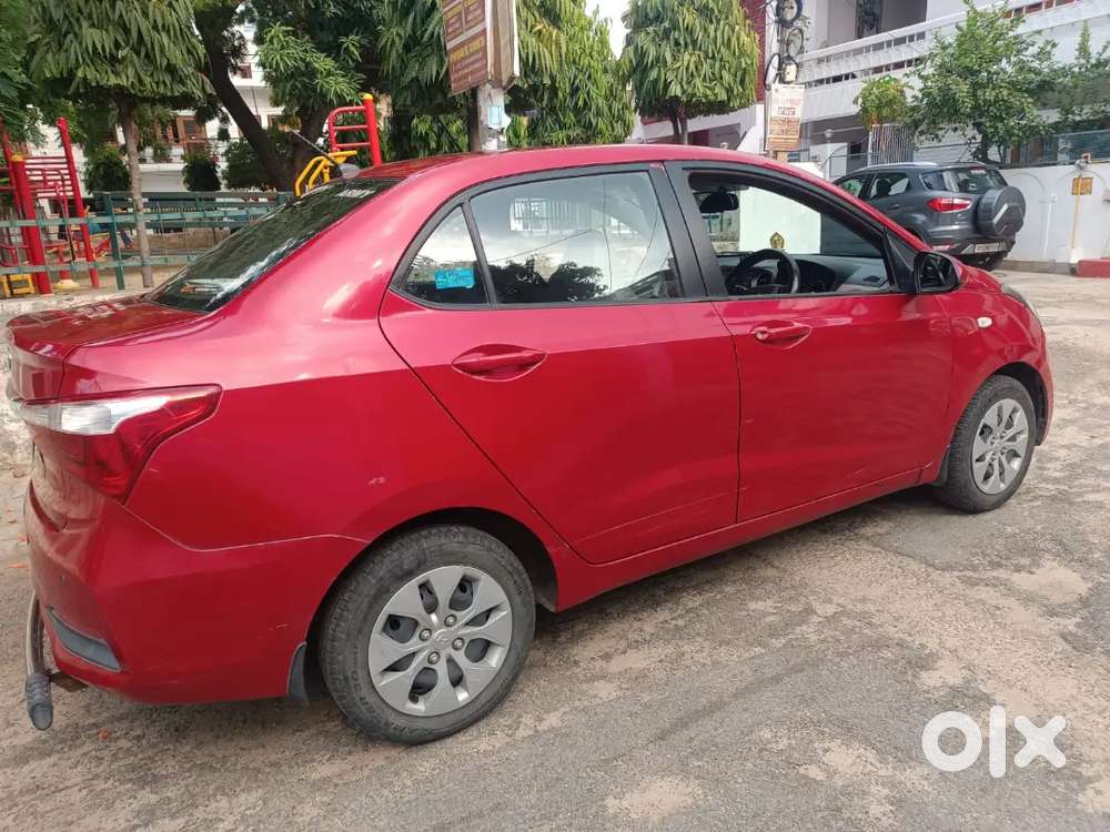 Hyundai Xcent Plus Petrol 2018