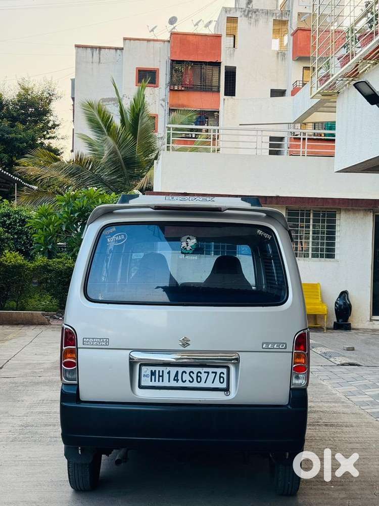 Maruti Suzuki Eeco 7 Seater Petrol 2011 1st Owner 65178 Km 265000 Nego