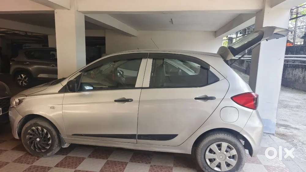 Vehicle: Tata Tiago 2019