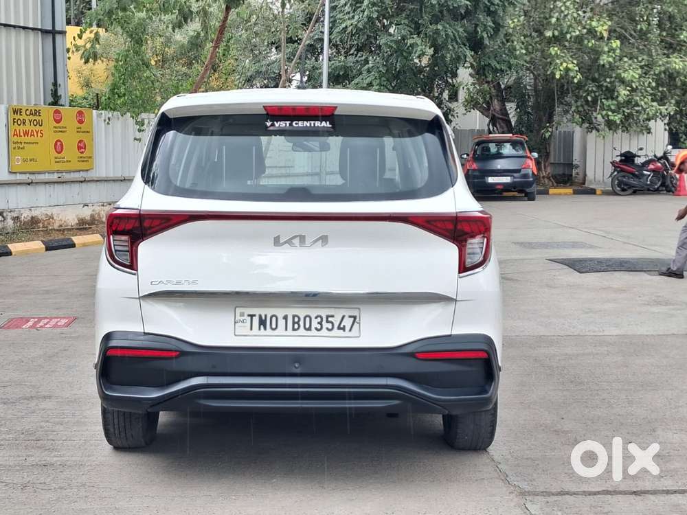 Kia Carens 1.5 Premium 7 Str, 2022, Petrol