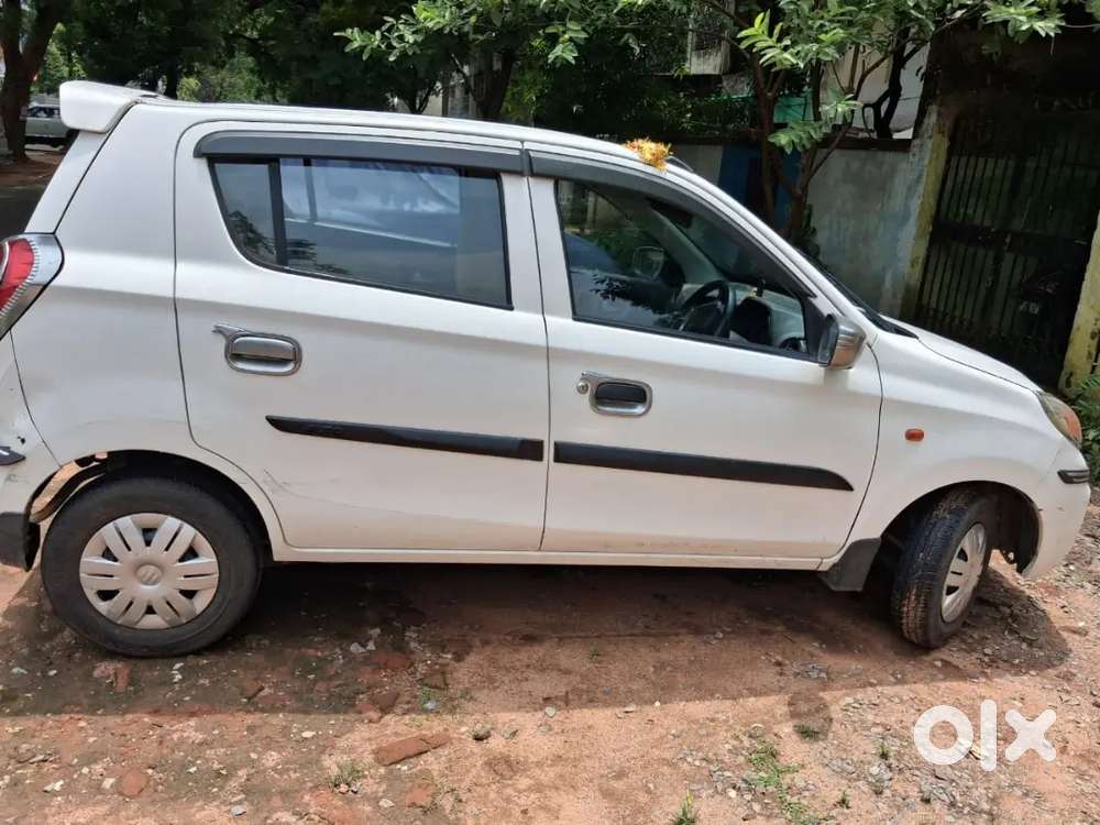 Maruti Suzuki Alto 2019