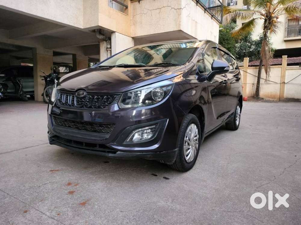 Mahindra Marazzo M2 8str, 2019, Diesel
