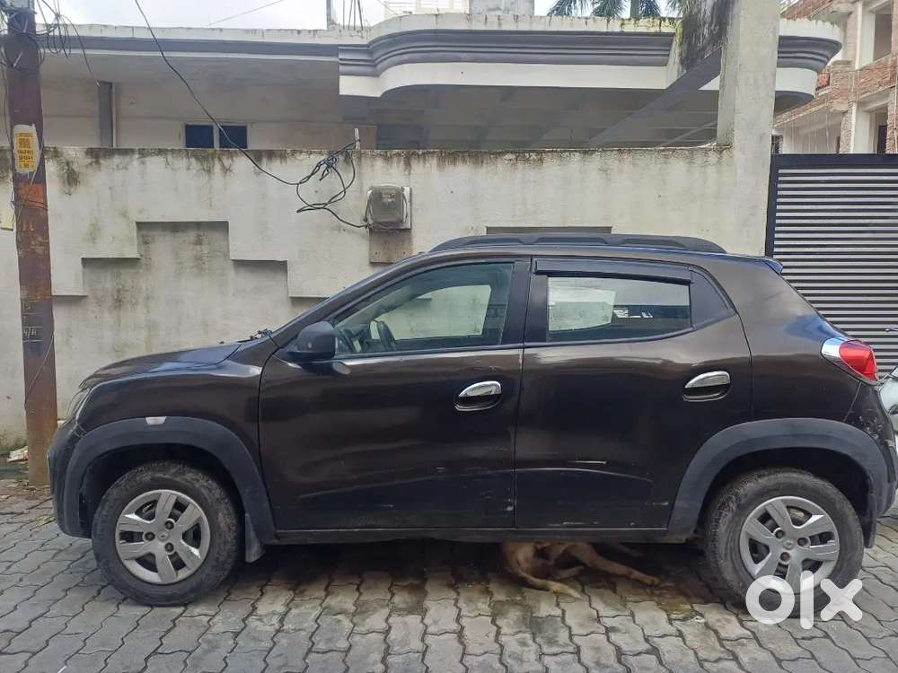 Renault Kwid Rxl Sce 2018