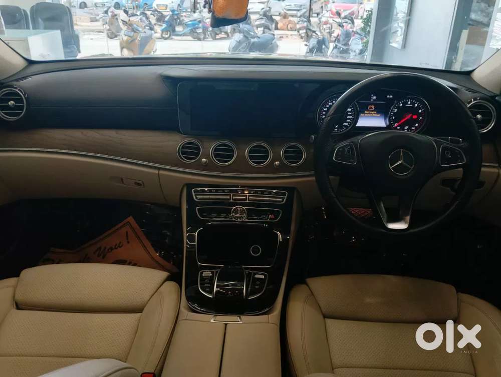 Mercedes-benz E-class E 200, 2017, Petrol