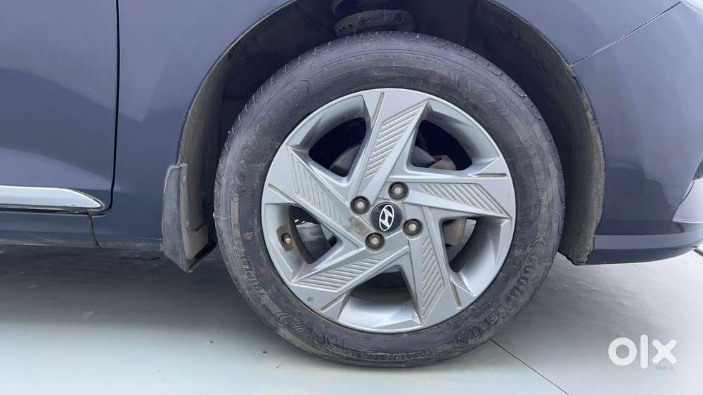 Hyundai Verna 1.5 Sx Vtvt Ivt, 2021, Petrol