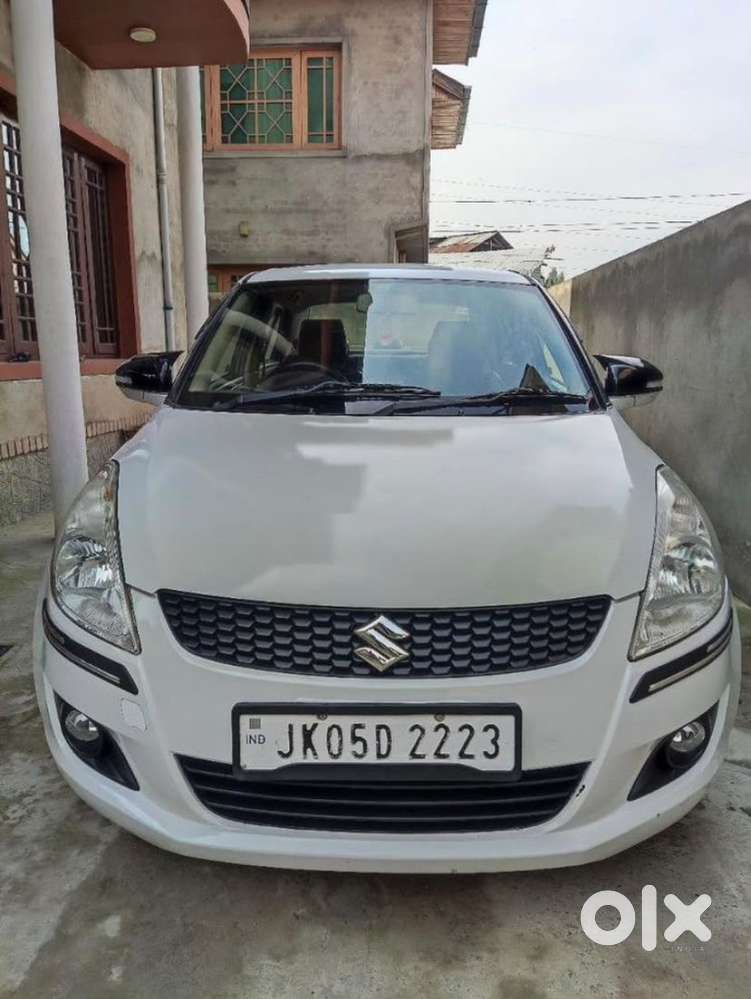 Swift Dzire Diesel Manual 2013