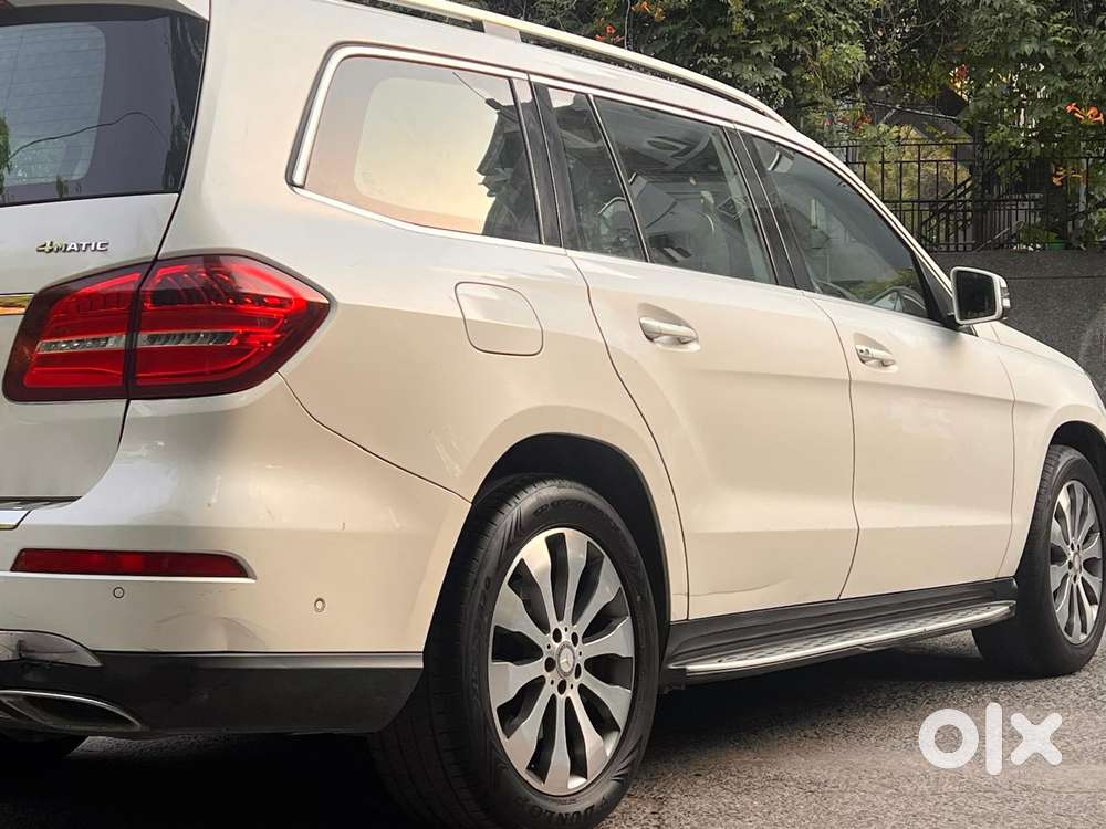 Mercedes-benz Gls 350d 4matic, 2017, Diesel
