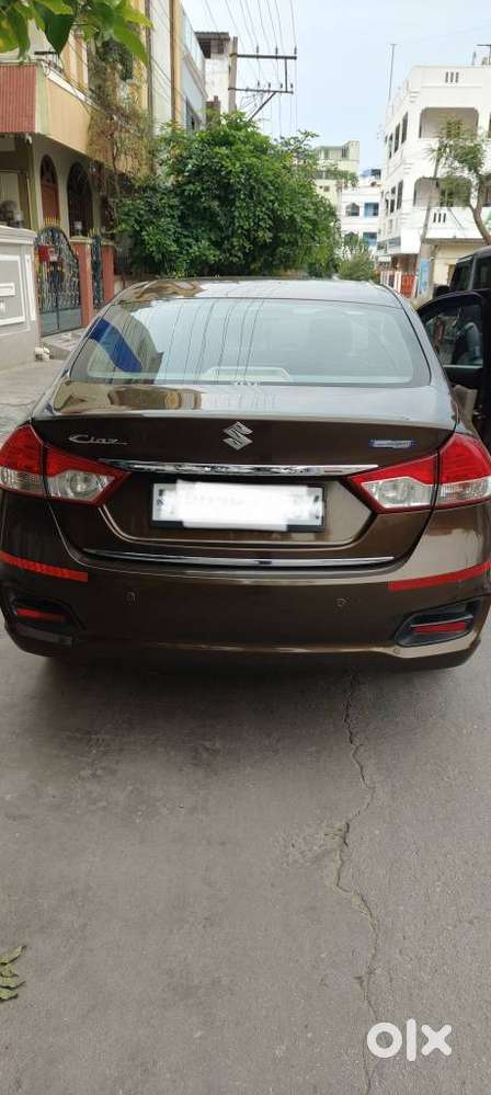 Maruti Suzuki Ciaz Zdi, 2017, Diesel