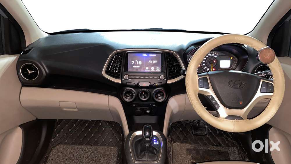Hyundai New Santro 1.1 Sportz Amt, 2022, Petrol