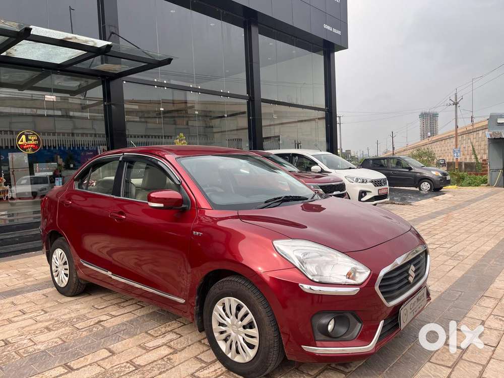 Maruti Suzuki Dzire, 2019, Petrol
